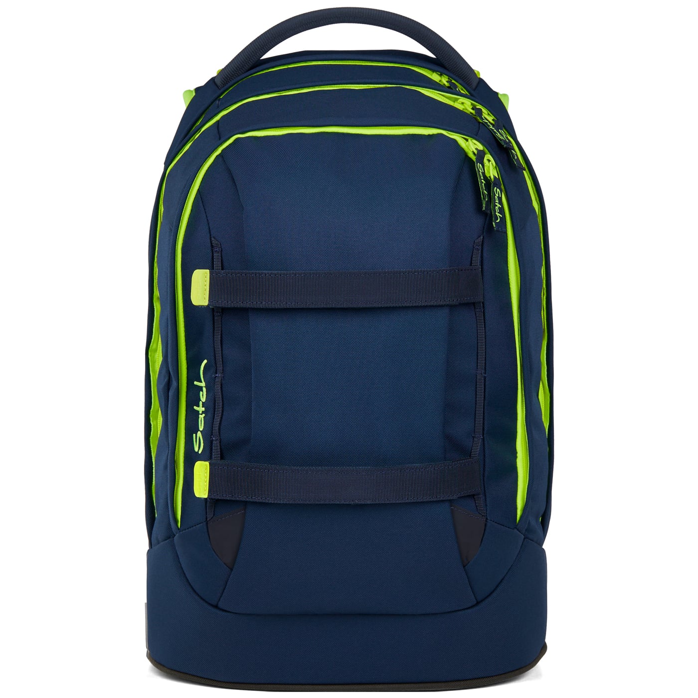 Satch Schulrucksack Pack 30l (2025) Toxic Yellow
