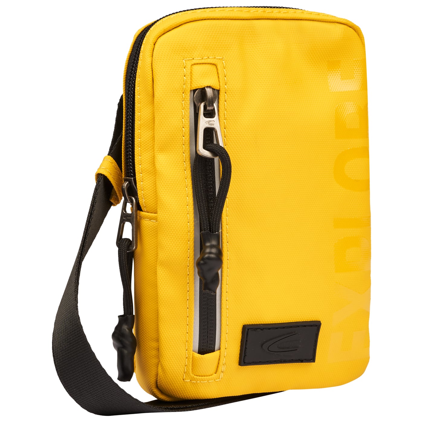Camel active Umhängetasche Explore Mobile Phone Case yellow