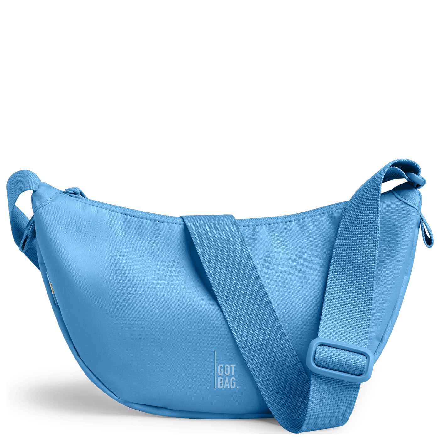 GOT BAG Umhängetasche Moon Bag Small Monochrome Edition aqua
