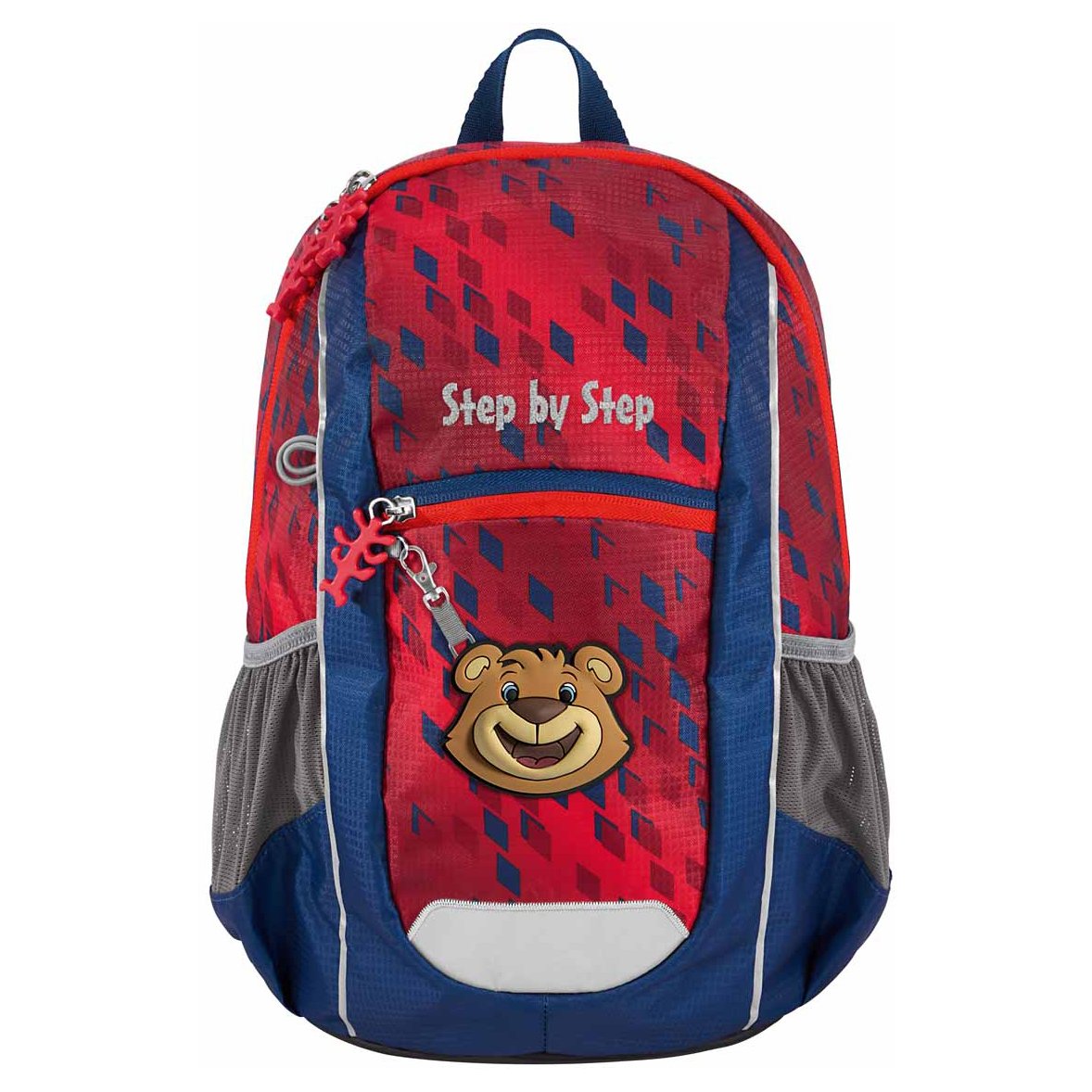 Step by Step Kinderrucksack Kiga Maxi 10l FC Bayern München Berni