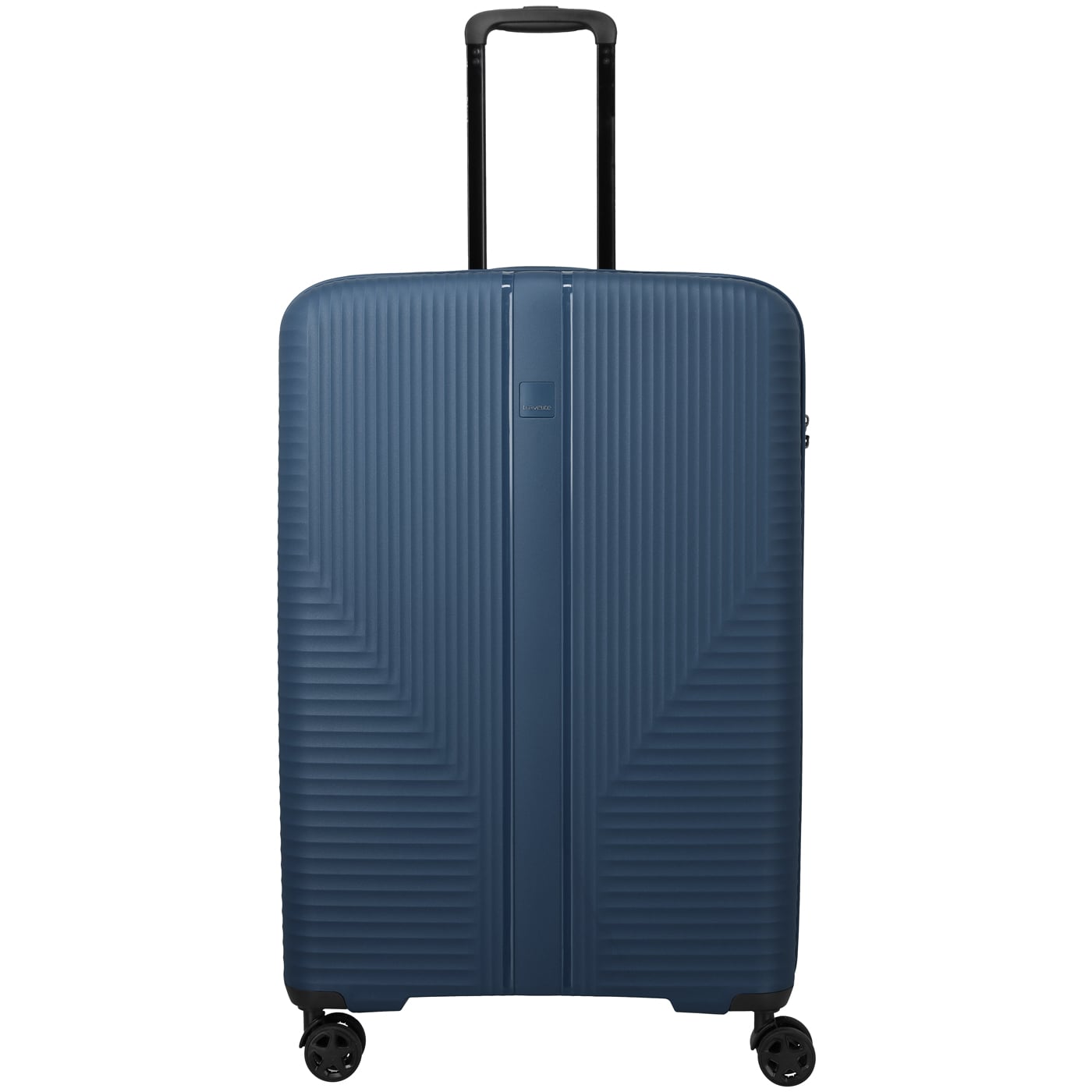 Travelite Trolley Air Stripe Trolley 4w L 77cm navy