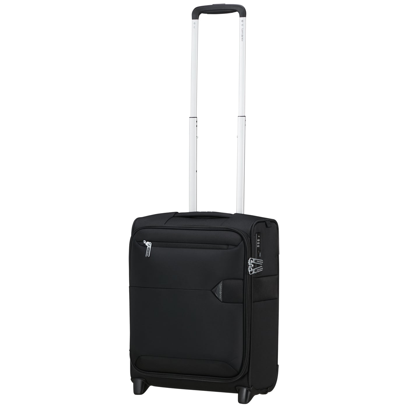 Samsonite Handgepäckkoffer Urbify 45cm underseater black