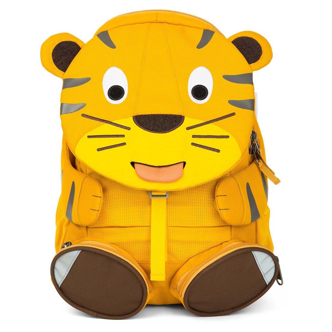 Affenzahn Kinderrucksack Großer Freund 8l Tiger
