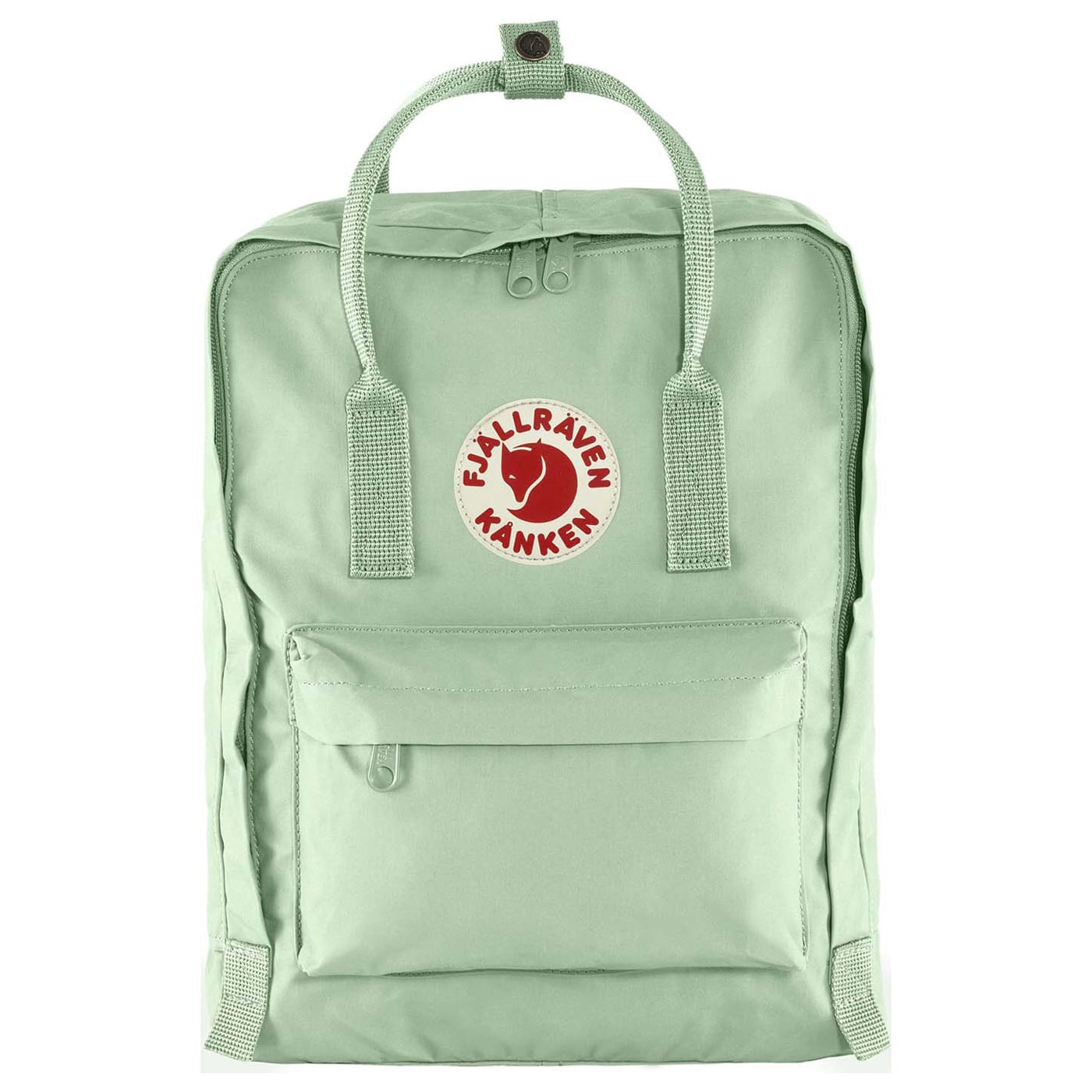 Fjällräven Rucksack Kanken 16l mint green