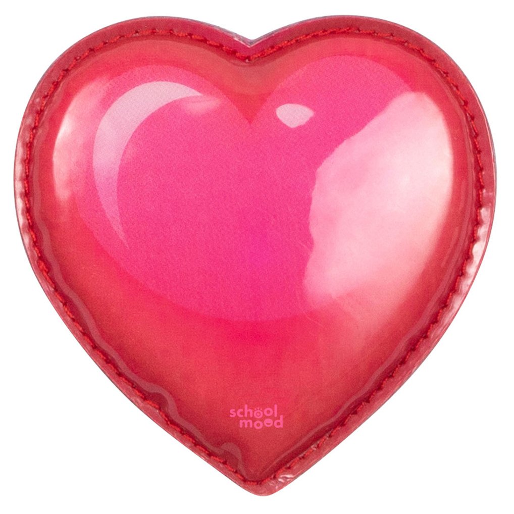 School-Mood Motivset 1tlg. Patchy LED Herz