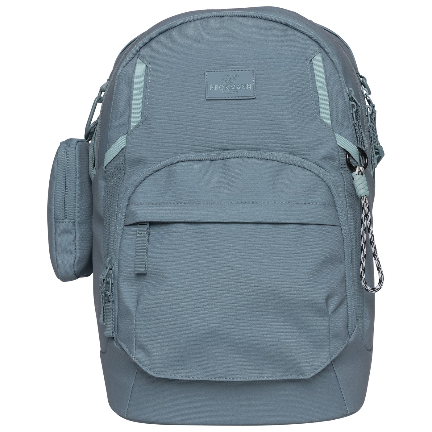 BECKMANN Norway Schulrucksack Sport Air 30l Sea Green