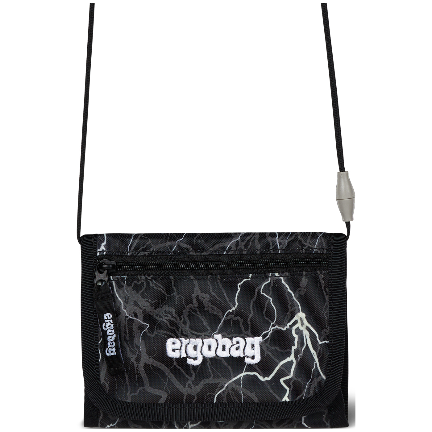 Ergobag Brustbeutel Super RelektBär (Reflective, 2025)