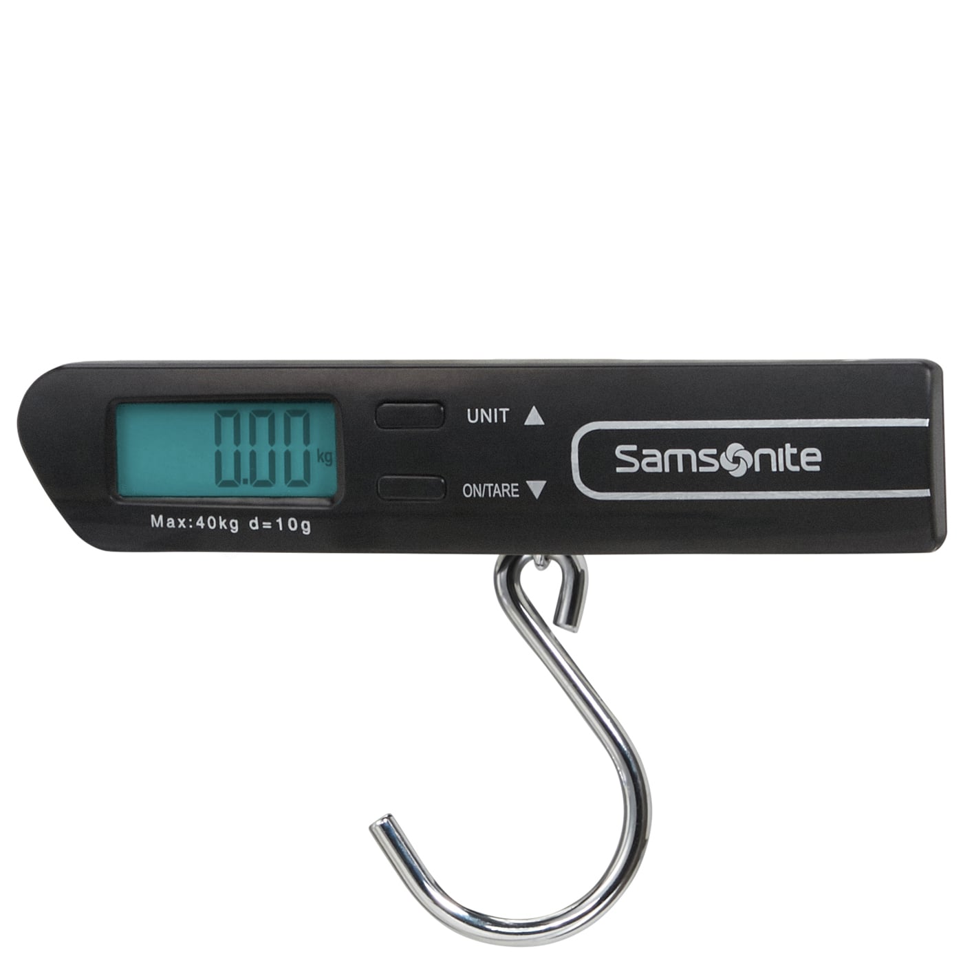 Samsonite Kofferwaage TA Revolution Digital Luggage Scale black