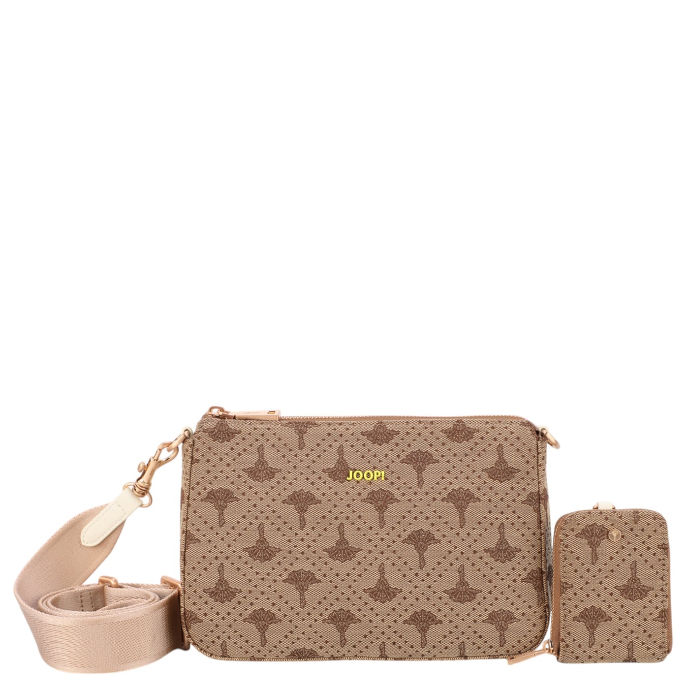 Joop Umhängetasche Origine Moda Jasmina Shoulderbag SHZ braun
