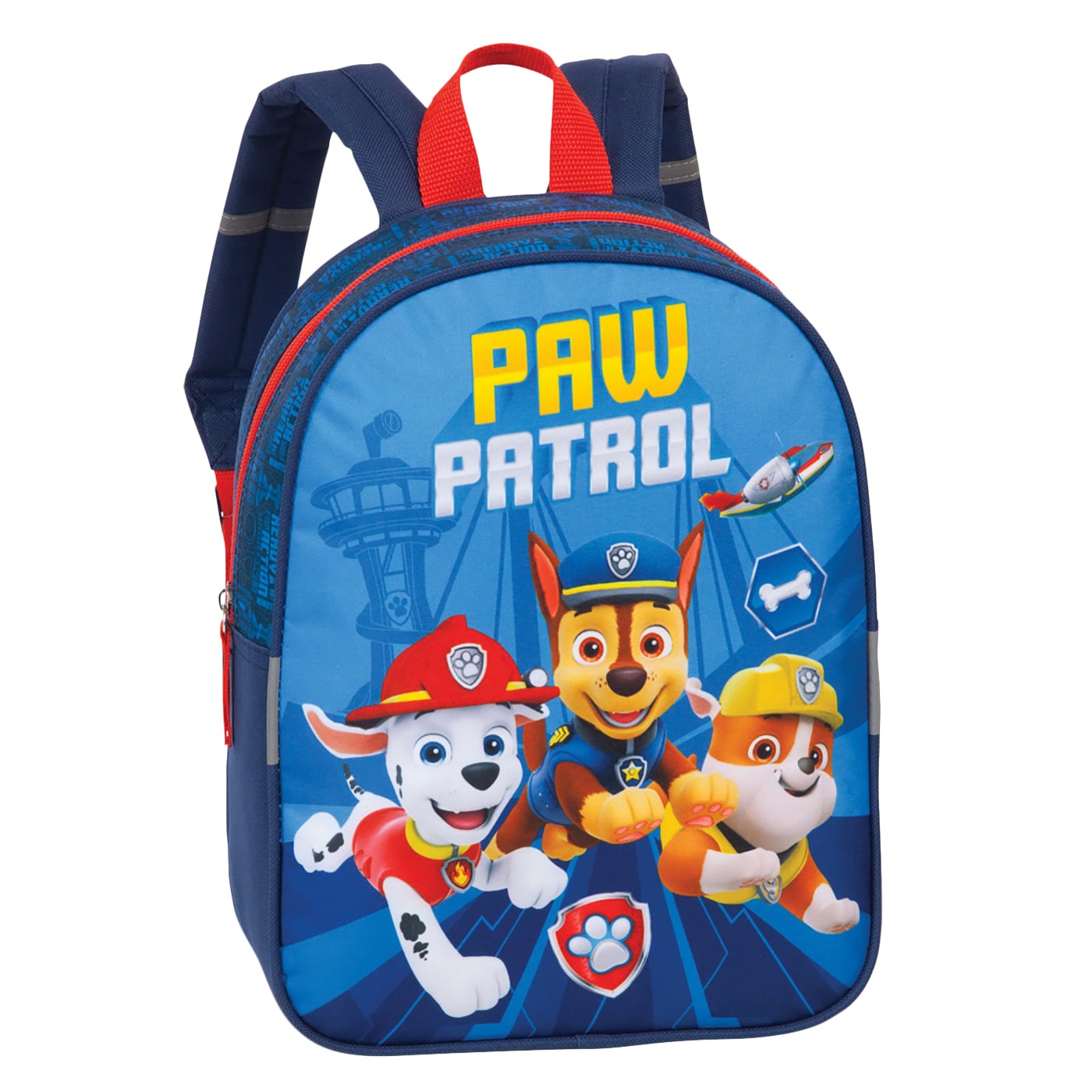 Fabrizio Kinderrucksack Paw Patrol 20640 marineblau