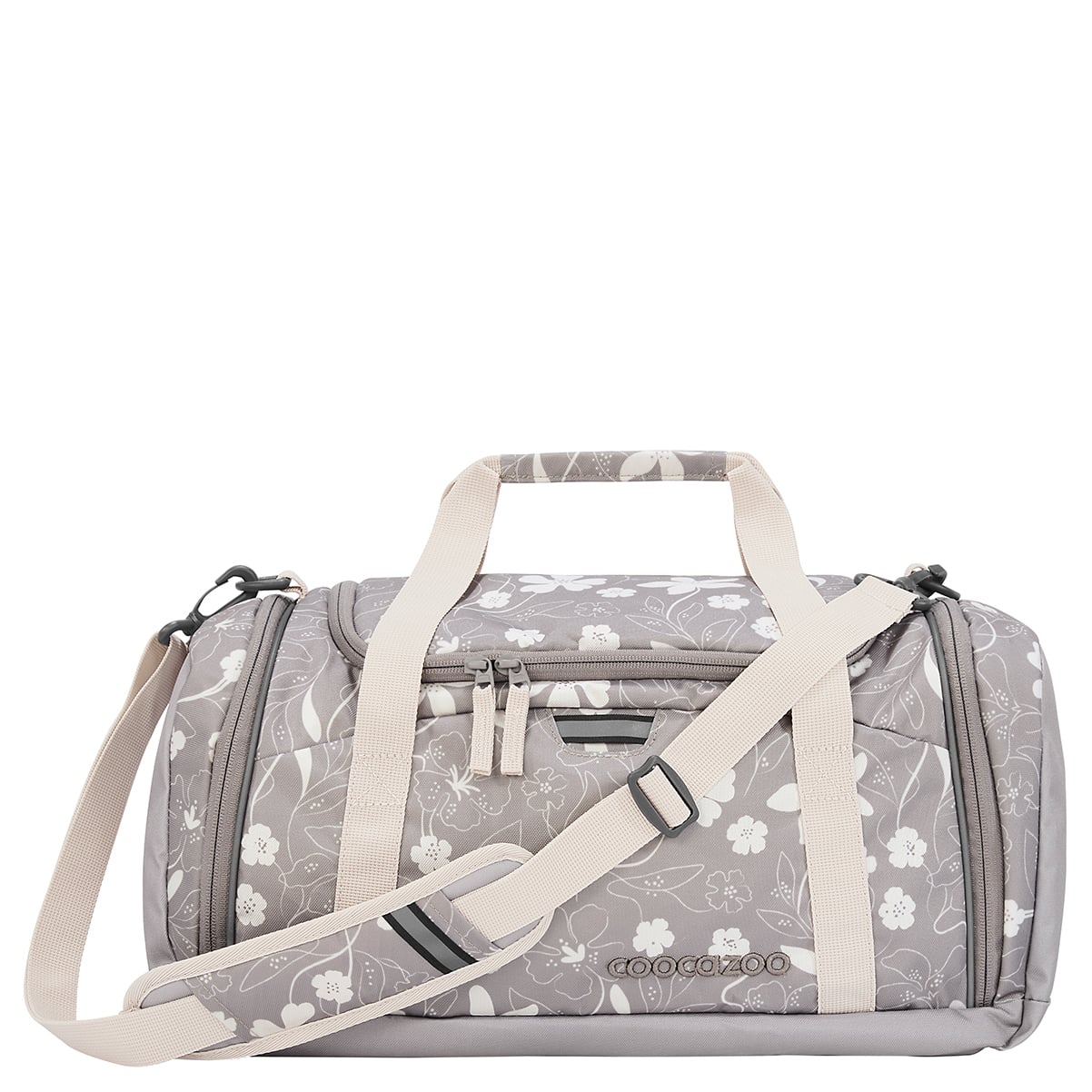 coocazoo Sporttasche 20l (2026) Vanilla Bloom