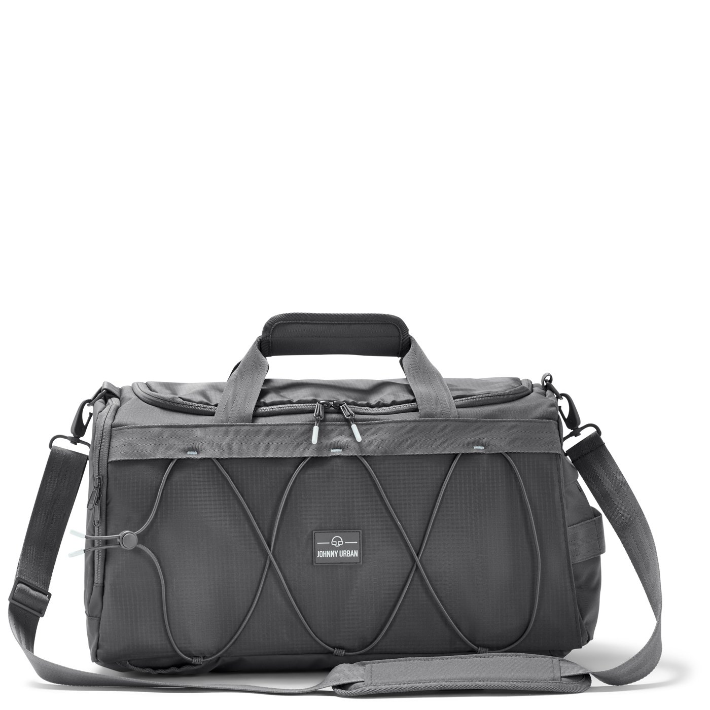 JOHNNY URBAN Reisetasche Shawn Duffle Bag 39l dark grey
