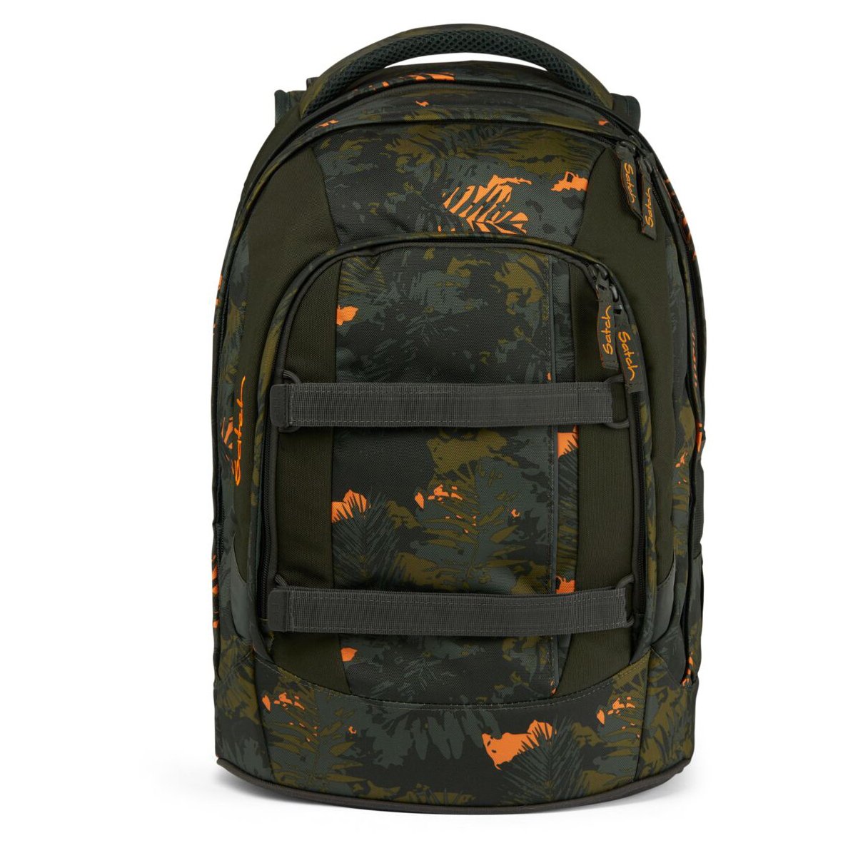 Satch Schulrucksack Pack 30l jurassic jungle
