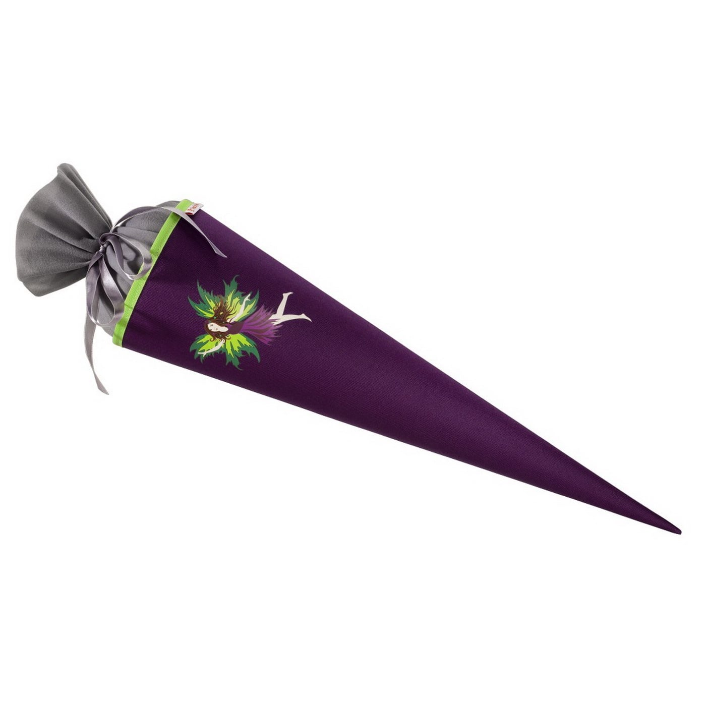 Step by Step Schultüte Purple Fairy