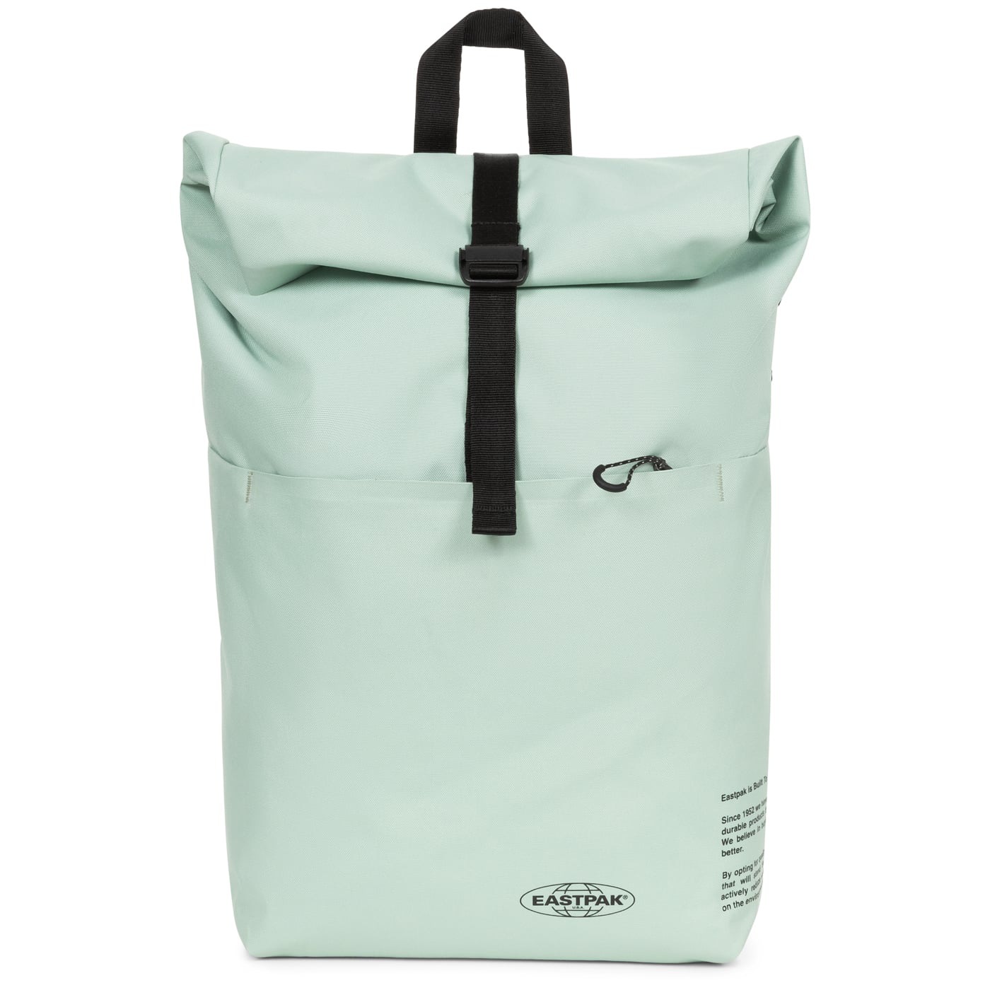 Eastpak Rucksack Up Rolltop Backpack 23L storm frost