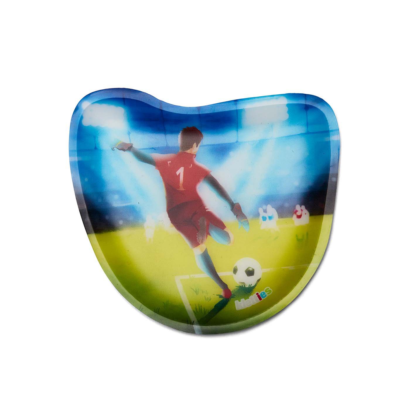 Ergobag Kontur-Klettie Torwart