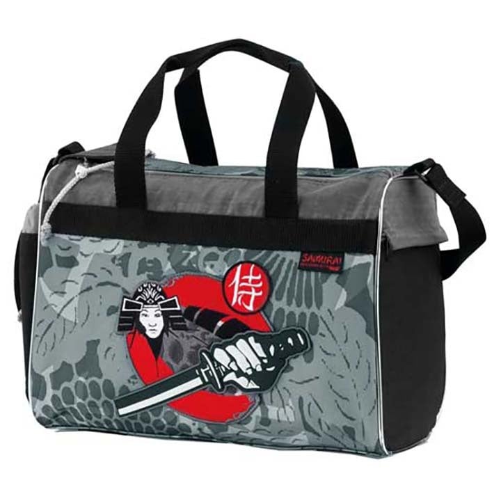 McNeill Sporttasche Jungen 18l Samurai