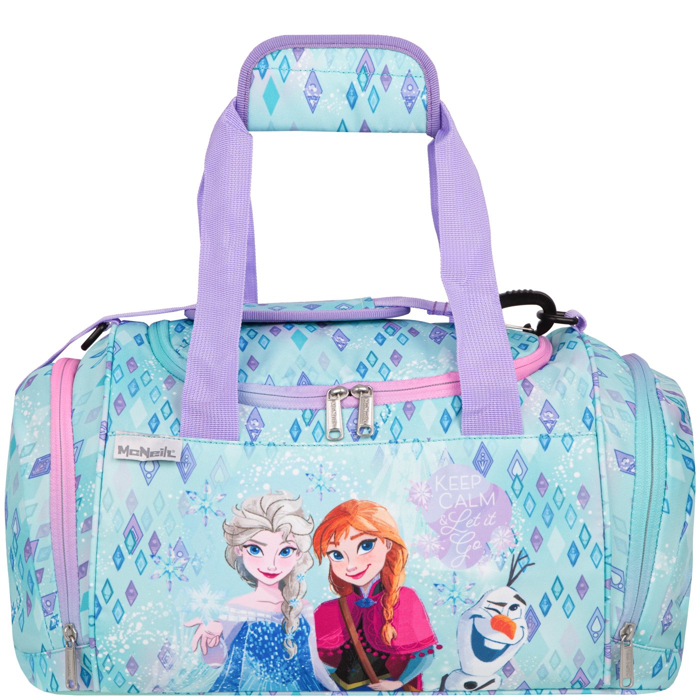McNeill Sporttasche Fit S Disney Frozen