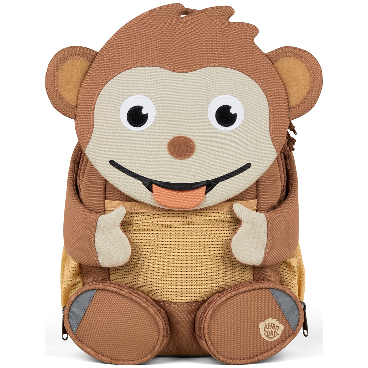 Affenzahn Kinderrucksack Großer Freund 8l (2025) Affenzahn