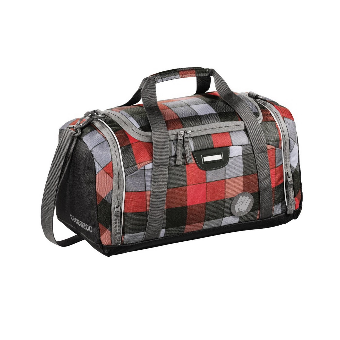 coocazoo Sporttasche SporterPorter 20l Red District