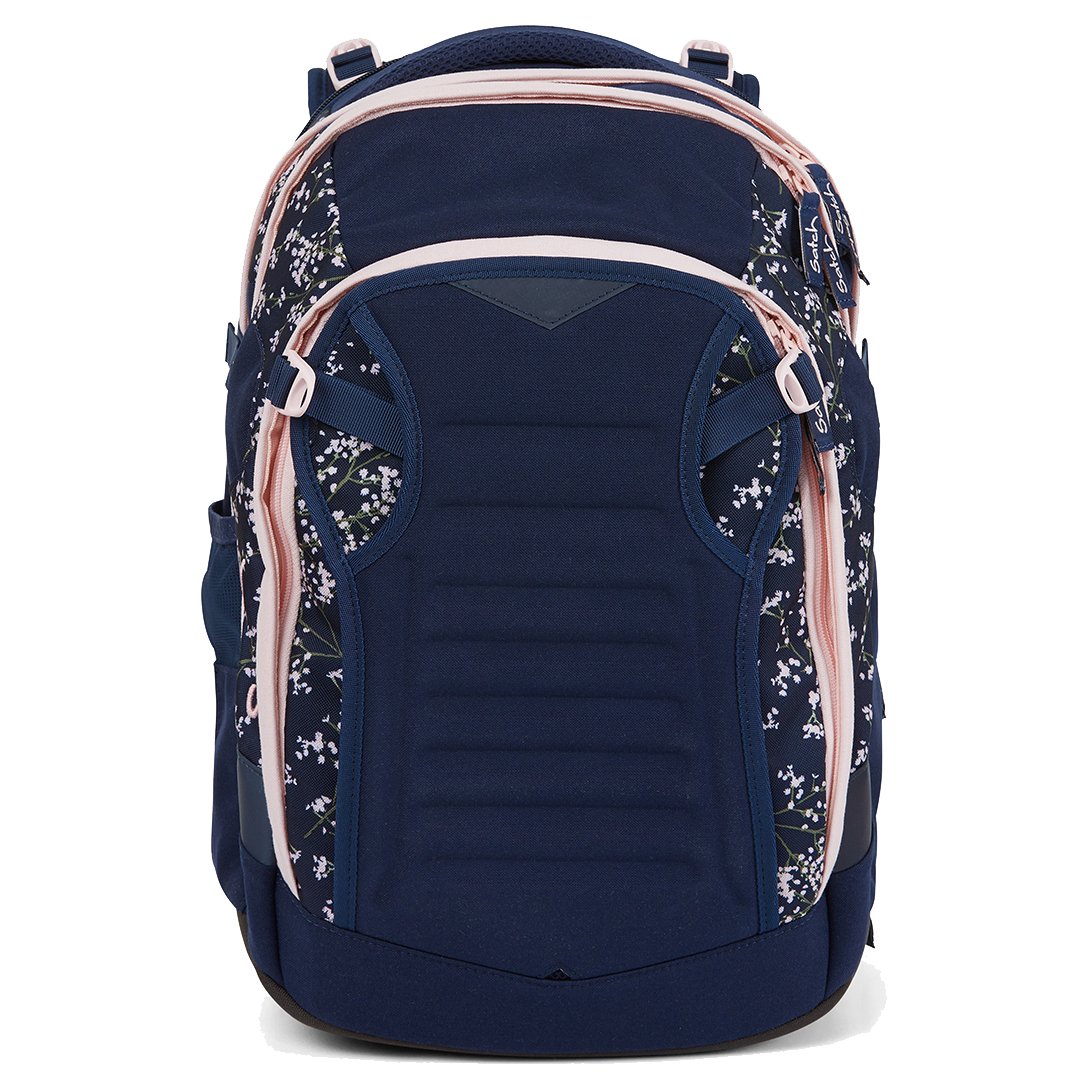 Satch Schulrucksack Match 30l bloomy breeze