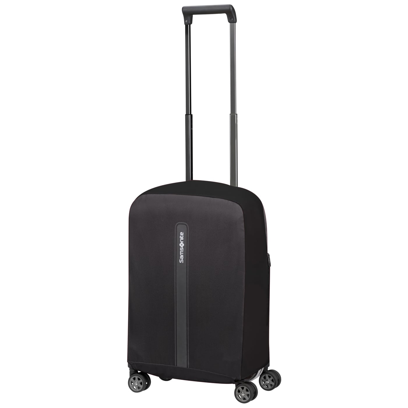 Samsonite Kofferhülle TA Revolution Foldable Luggage Cover S black