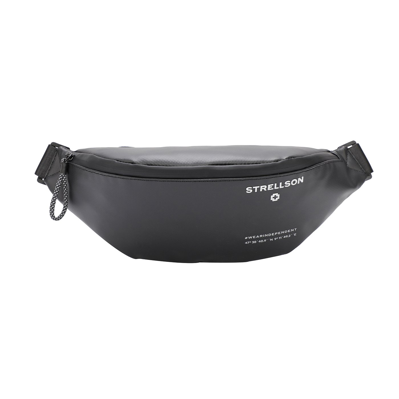 Strellson Bauchtasche Stockwell 2.0 Curt Hipbag LHZ black