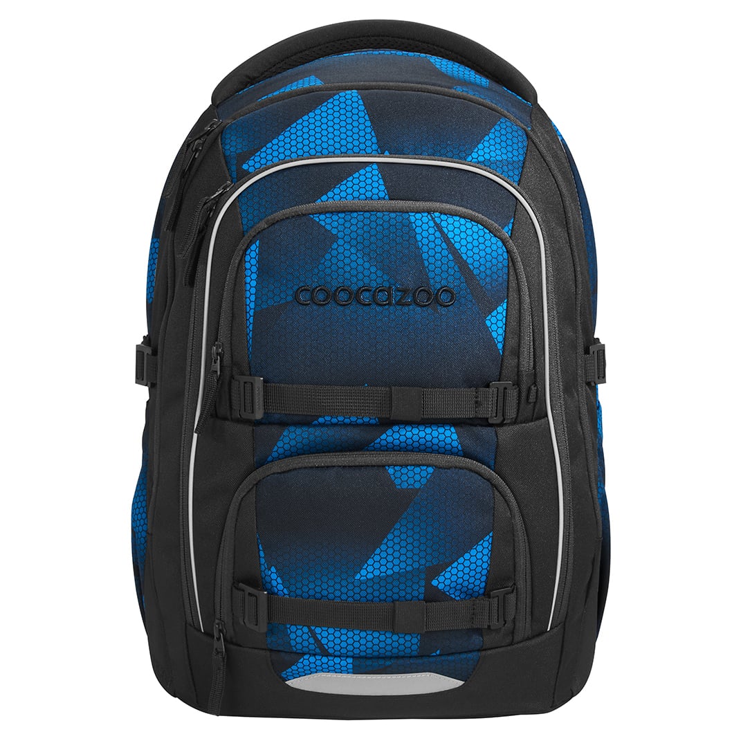 coocazoo Schulrucksack PORTER 35l (2026) Electric Ice