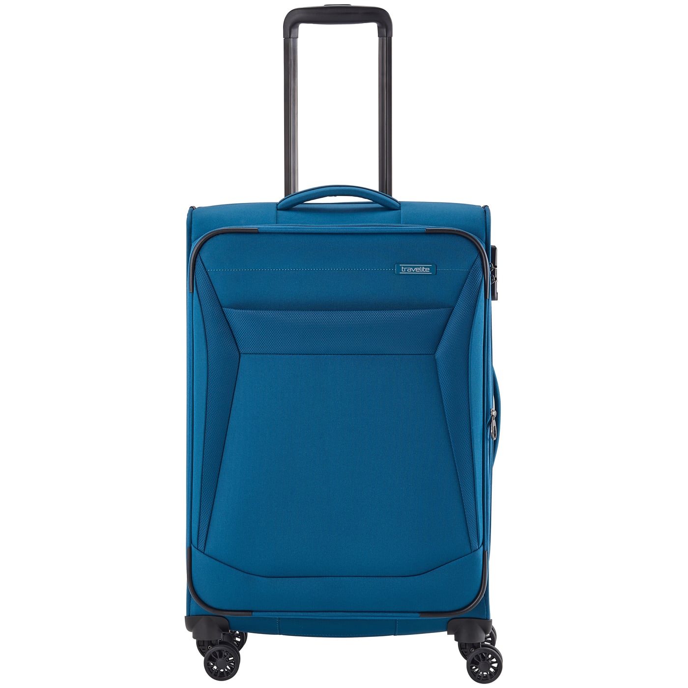 Travelite Trolley CHIOS 4w Trolley M erw. 67cm petrol