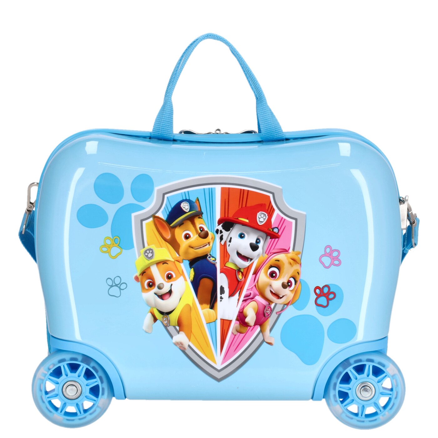 Heys Kinderkoffer Nickelodeon Ride-on Luggage Paw Patrol paw patrol