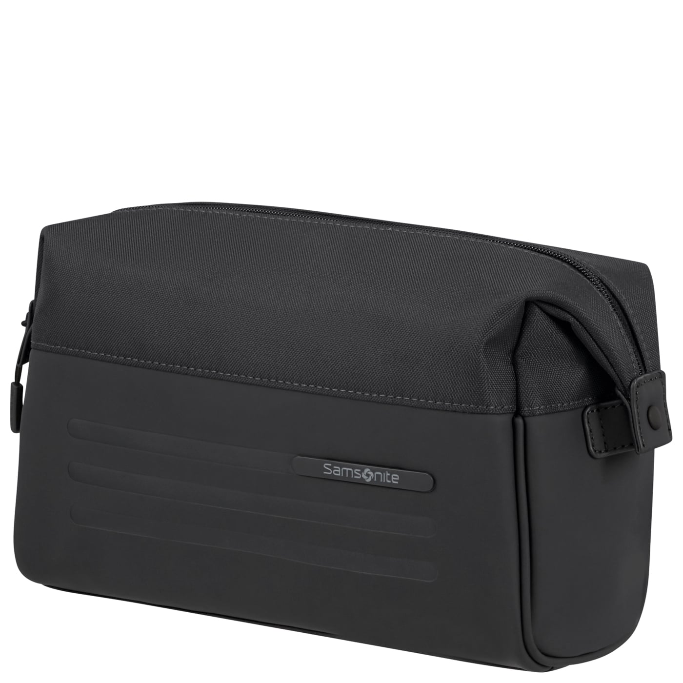 Samsonite Kulturbeutel Stackd Toilet Kit black
