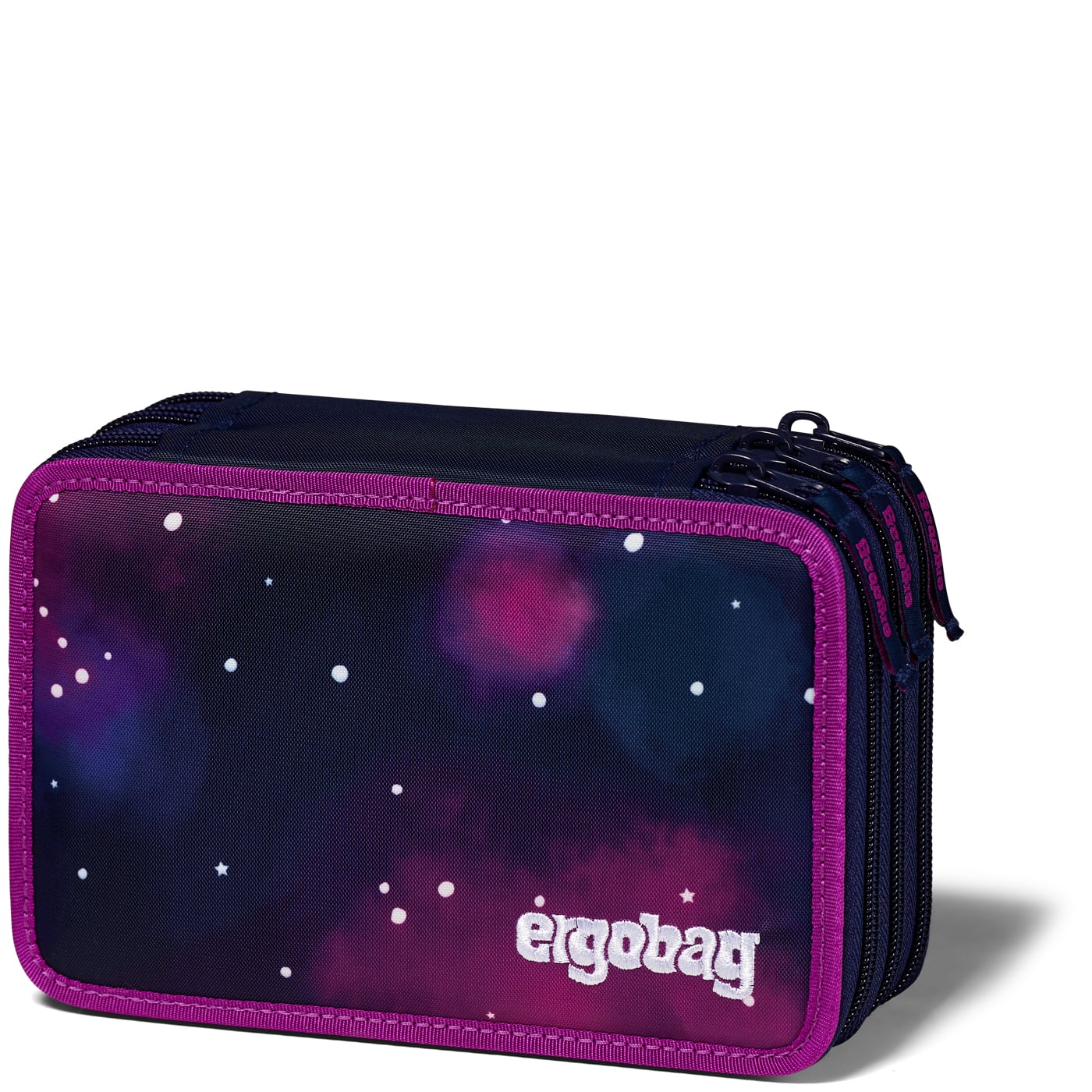 Ergobag Federmäppchen Maxi Bärlaxy (2025)