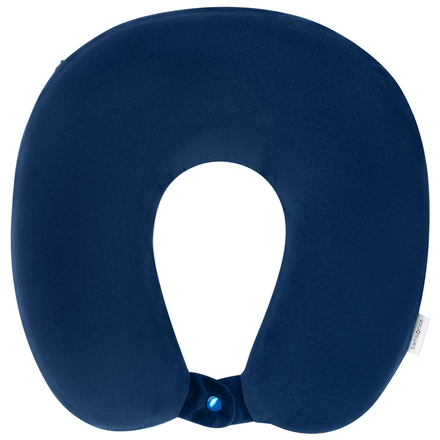 Samsonite Nackenkissen TA Revolution Memory Foam Pillow midnight blue