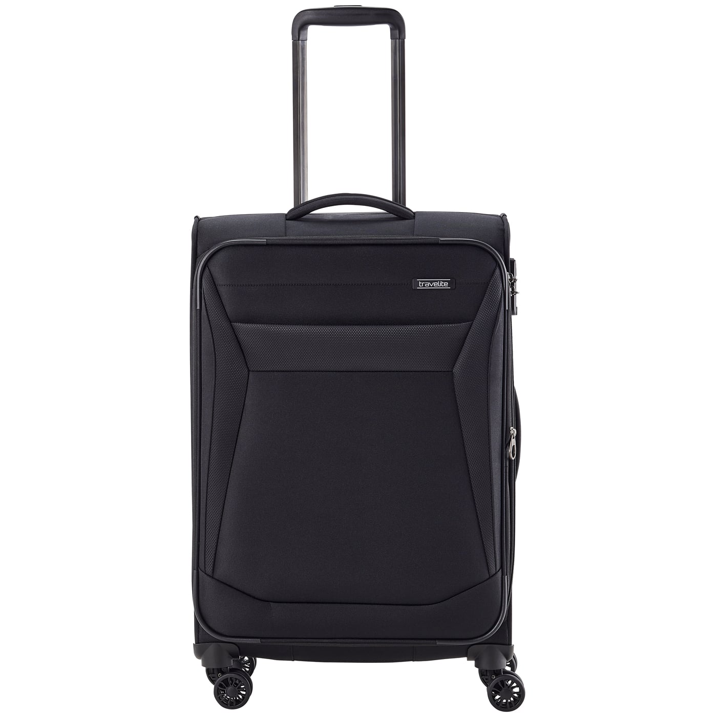 Travelite Trolley CHIOS 4w Trolley M erw. 67cm schwarz