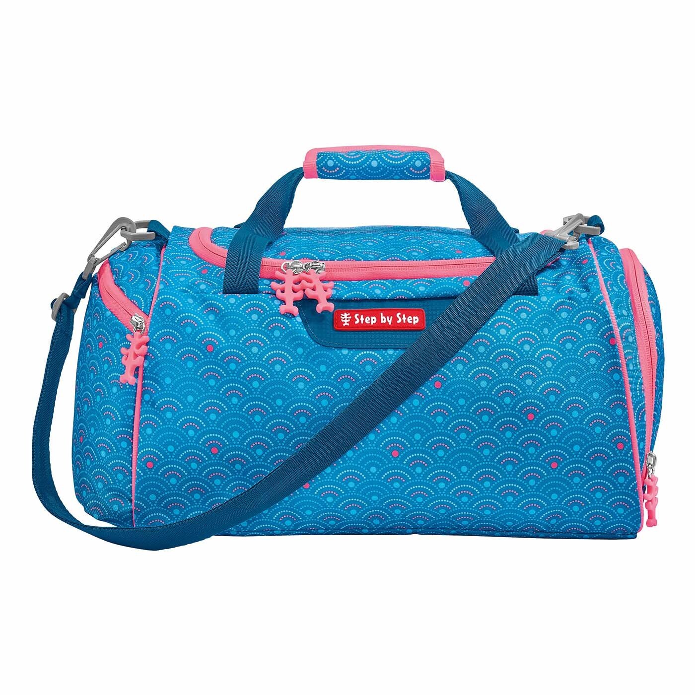 Step by Step Sporttasche 13l Dolphin Pippa