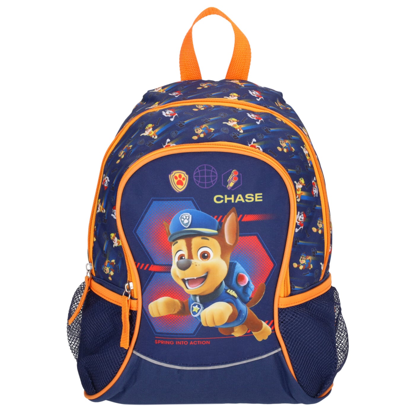 Fabrizio Kids Kinderrucksack Paw Patrol Chase