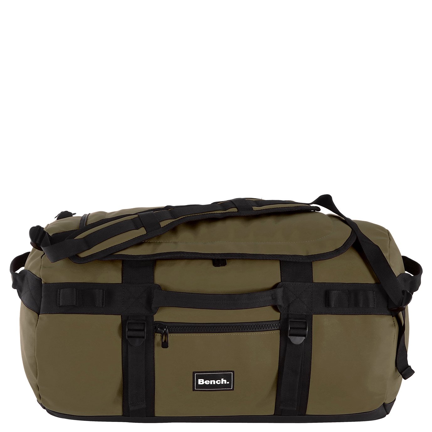 Bench Reisetasche Hydro Duffle Bag/Backpack Function 45l oliv