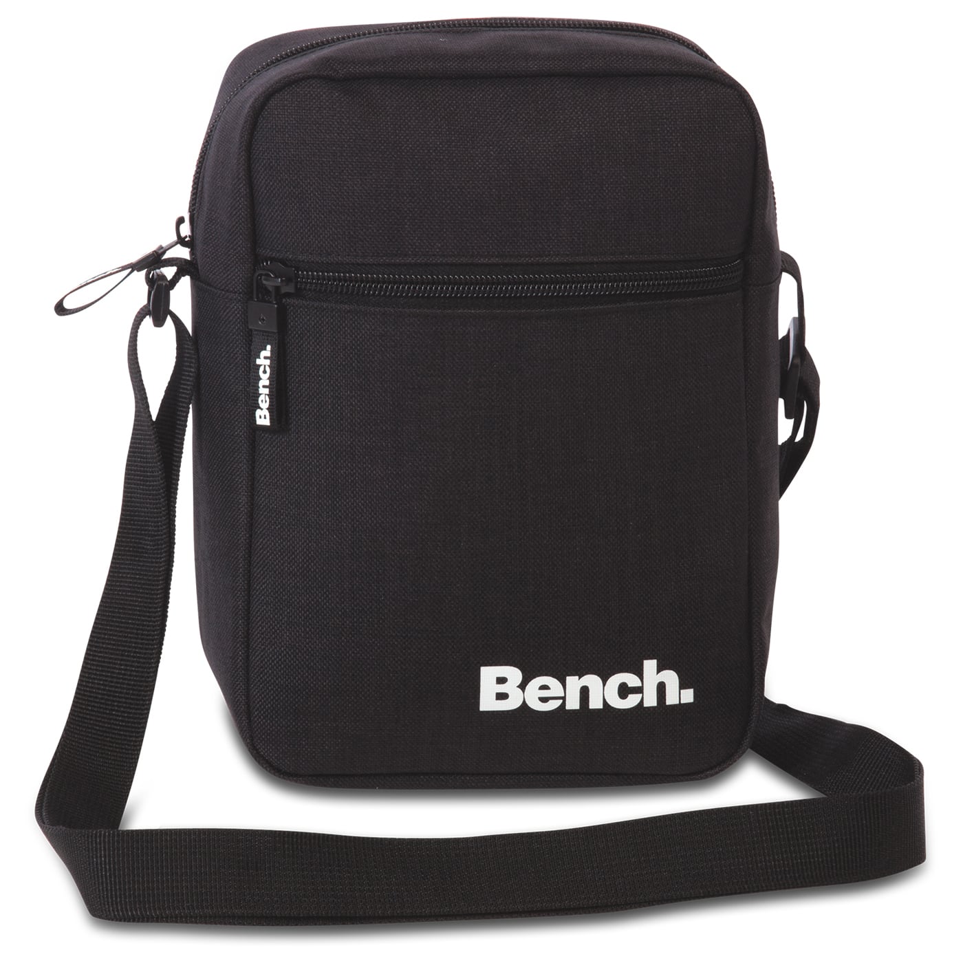 Bench Umhängetasche Classic Cross Body Bag schwarz