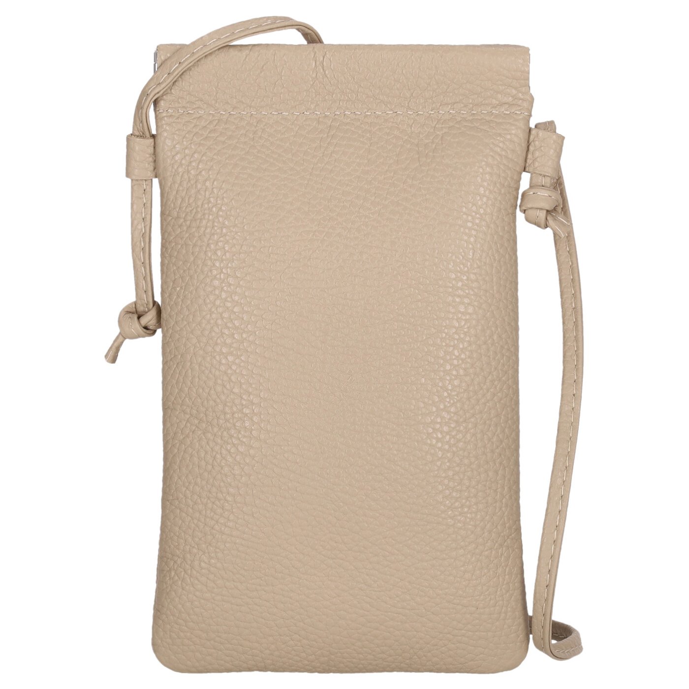 KENORADA Umhängtasche HT1600 Handytasche cappuccino