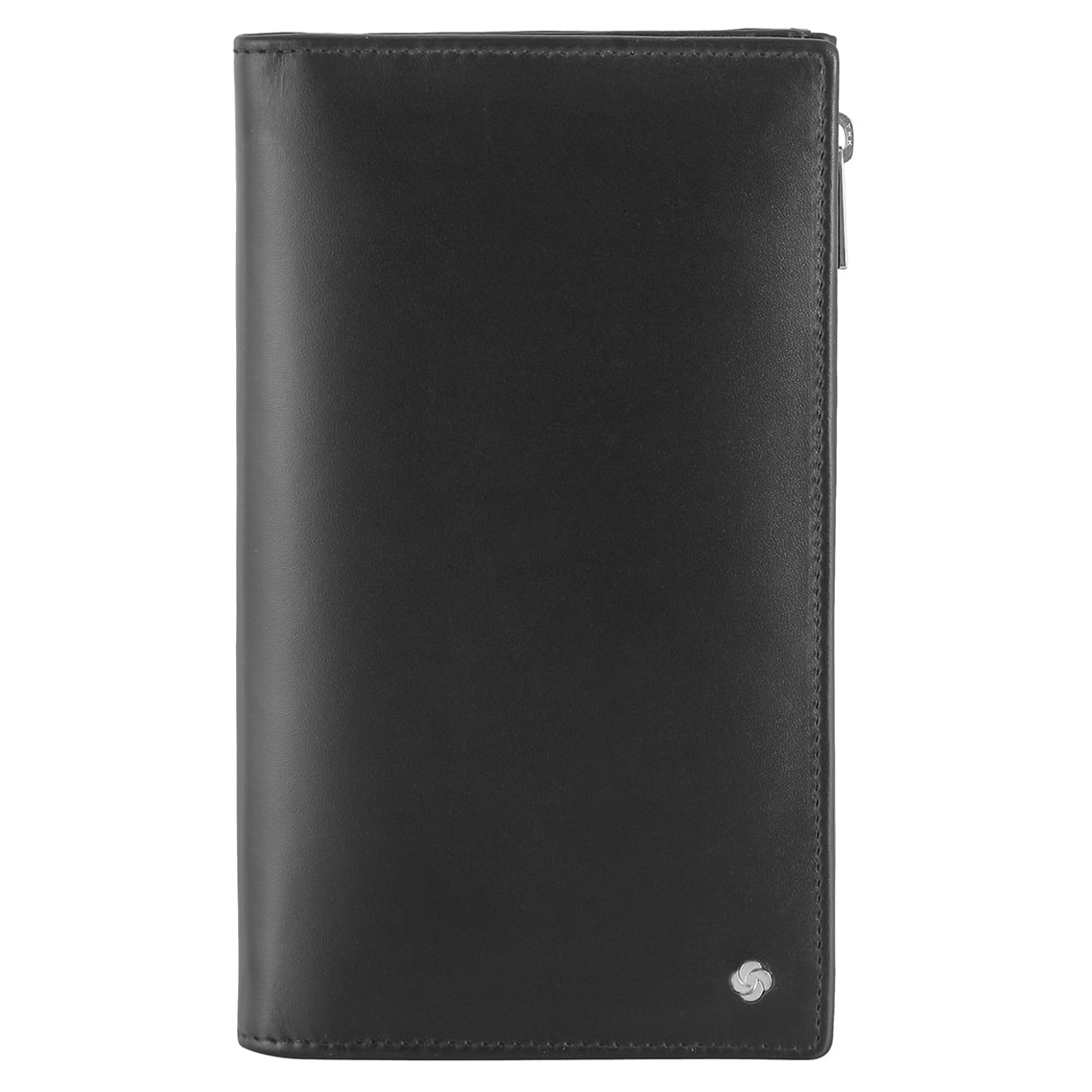 Samsonite Hochkantbörse Damen Classic XLN SLG schwarz