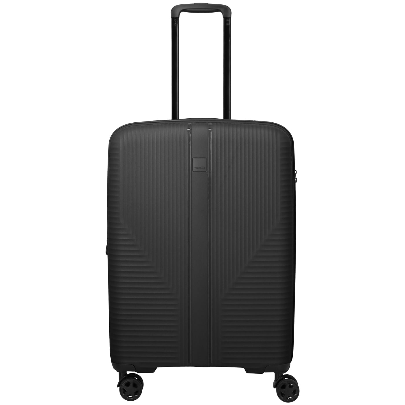 Travelite Trolley Air Stripe Trolley 4w M erw. 66cm black