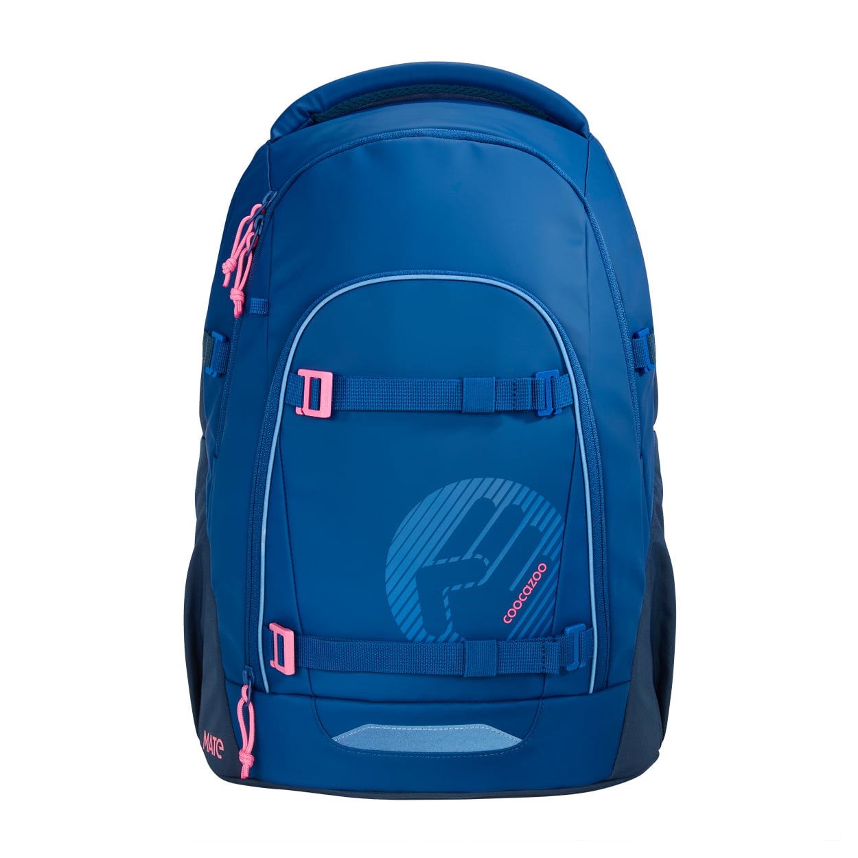coocazoo Schulrucksack MATE 30l (2026) Tarp Stormy Rain