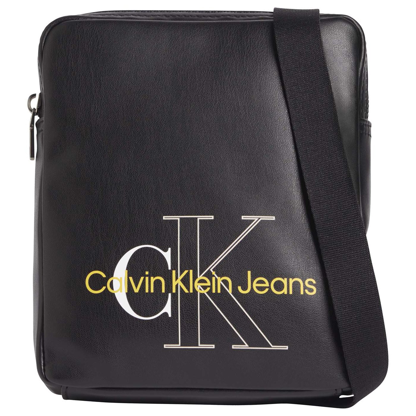 Calvin Klein Jeans Umhängetasche Soft Reporter S black