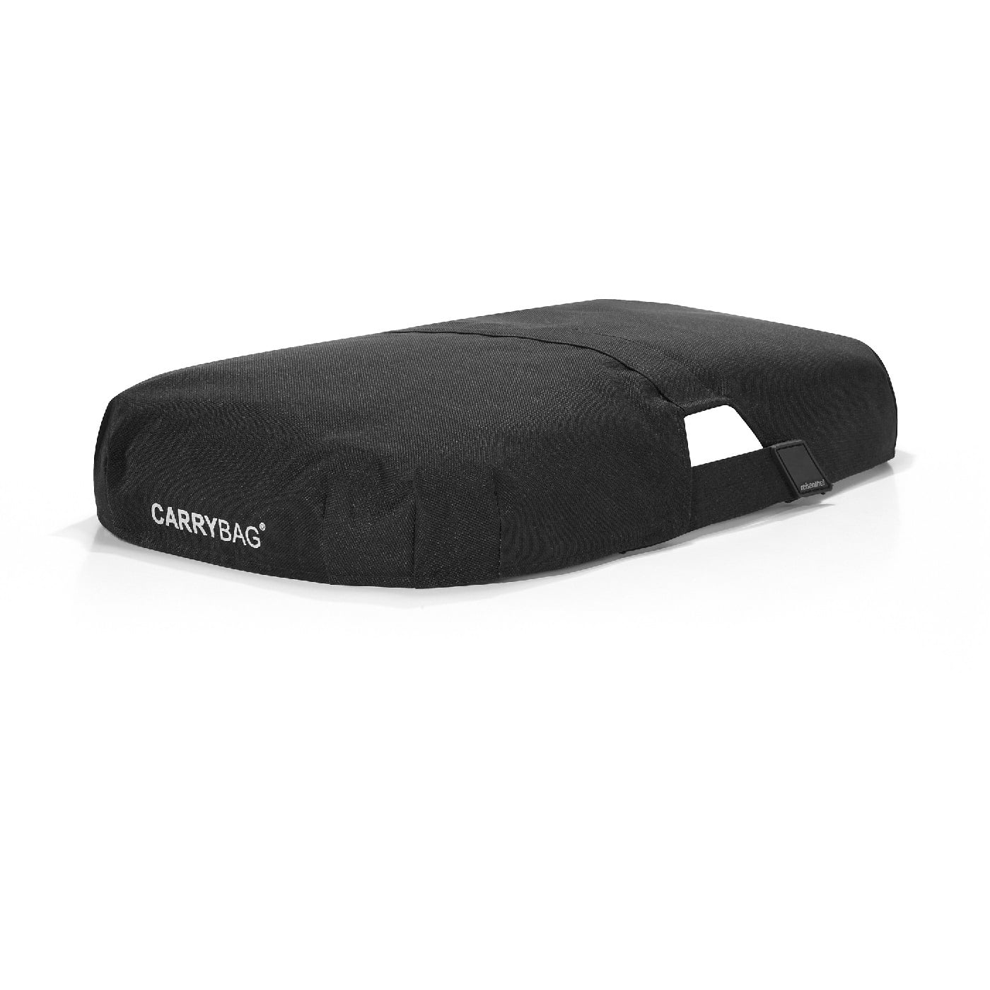 reisenthel Einkaufskorb carrybag cover black