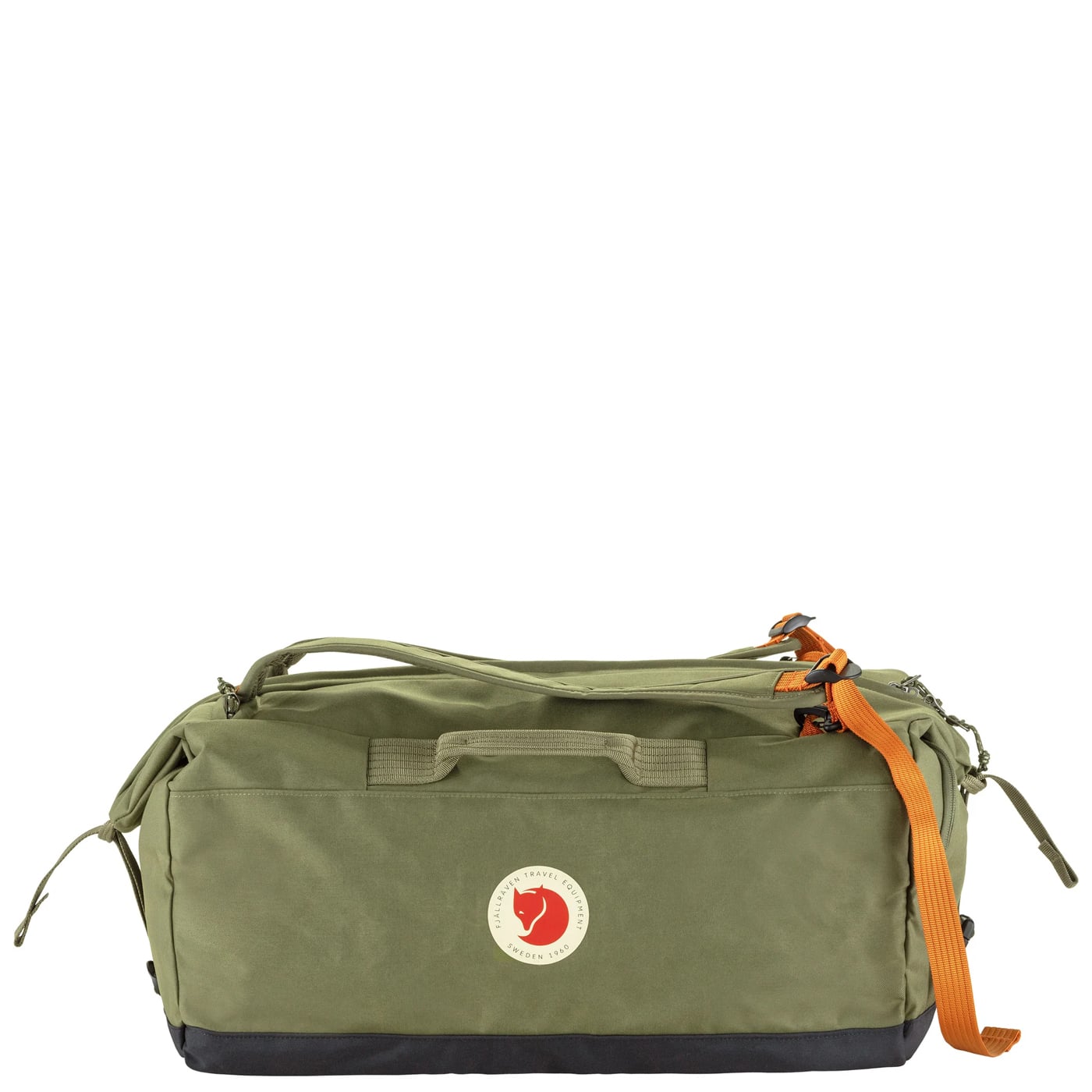 Fjällräven Reisetasche Färden Duffel 50l green