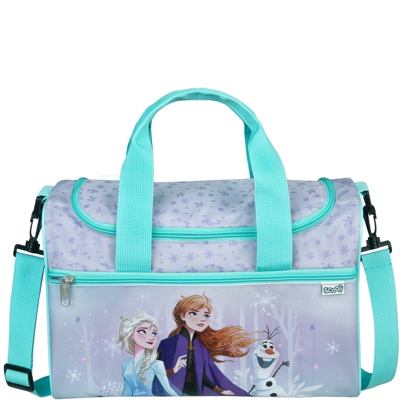 Scooli Sporttasche Frozen (2024)