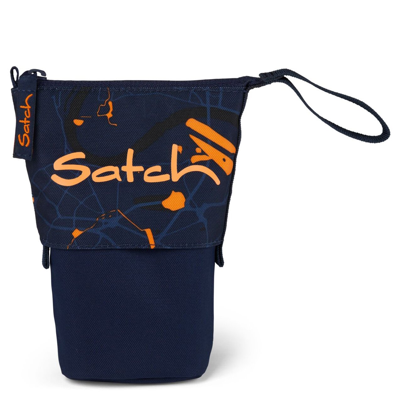 Satch Schlampermäppchen Pencil Slider urban journey