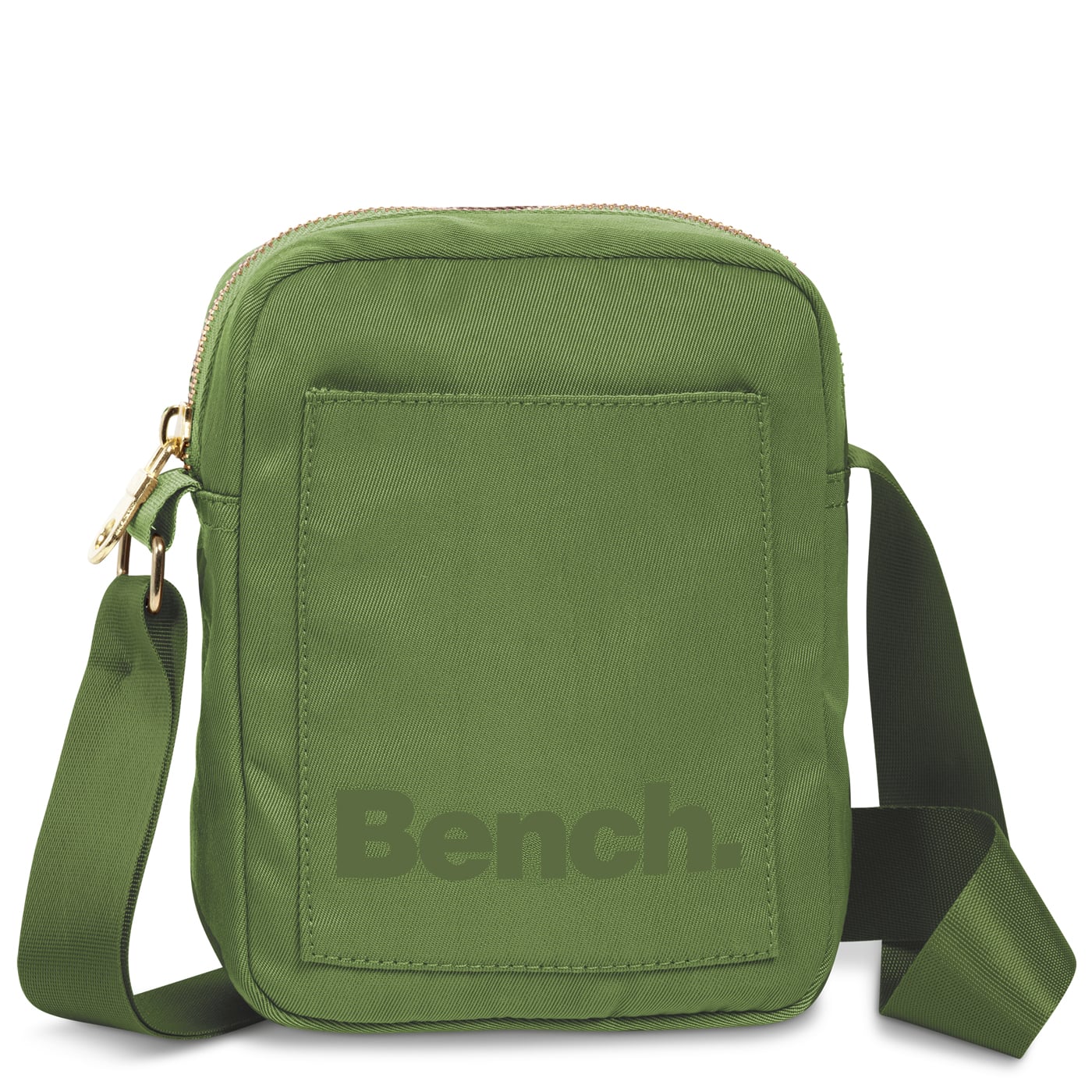 Bench Umhängetasche City Girls Mini Bag kaktus grün