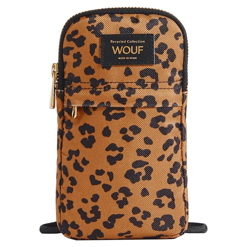 WOUF Umhängetasche Daily Crossbody Phone Bag agar