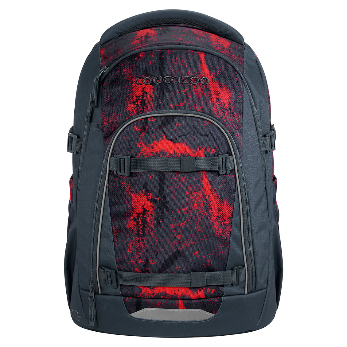 coocazoo Schulrucksack MATE 30l (2026) Broken Black